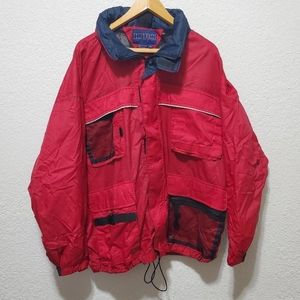 vintage 90's Hilton winter sports jacket
